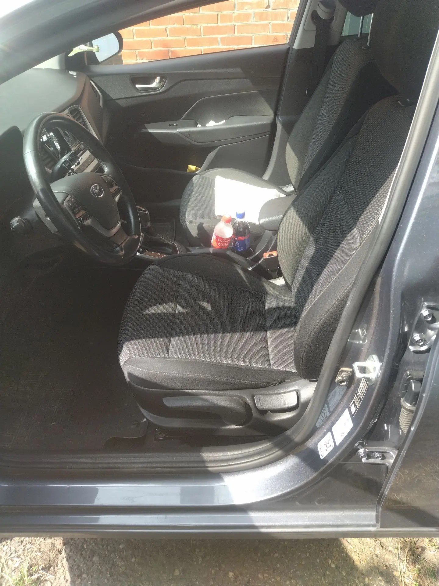Hyundai Solaris, 2017 года, 123 лс, 144000 км, АКПП