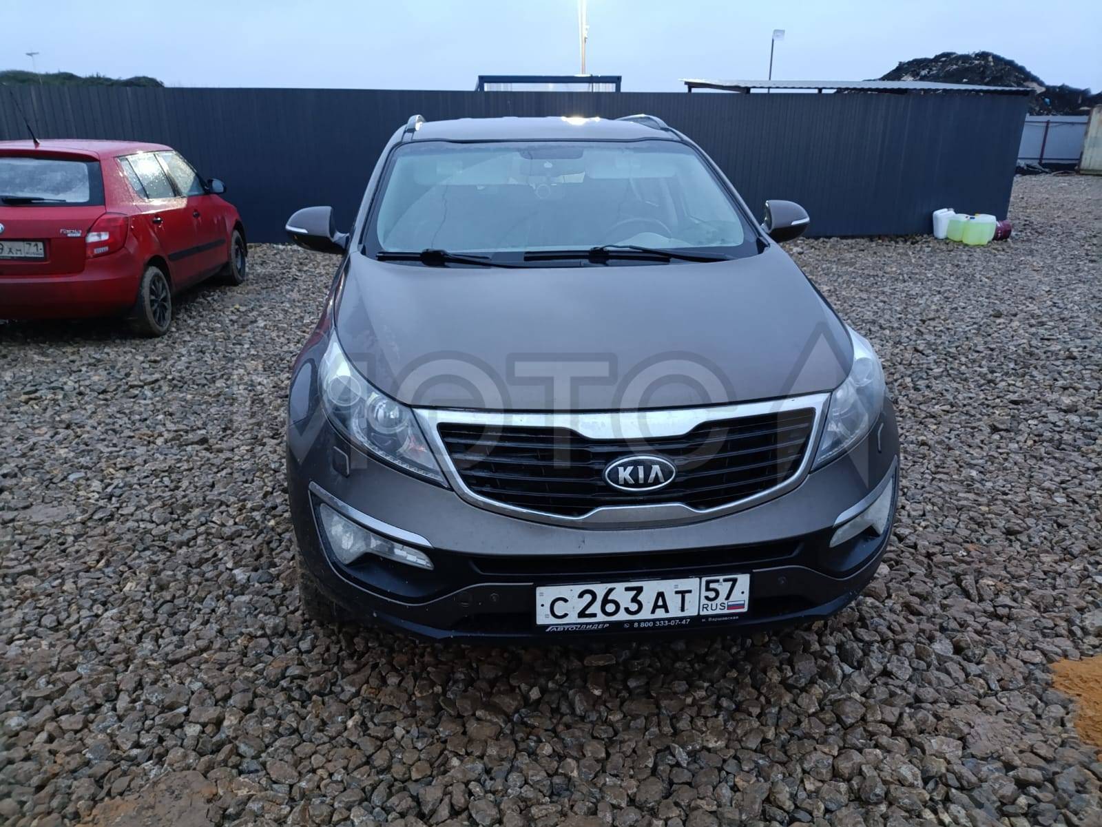 Kia Sportage, 2011 года, 150 лс, 147407 км, полный привод, АКПП