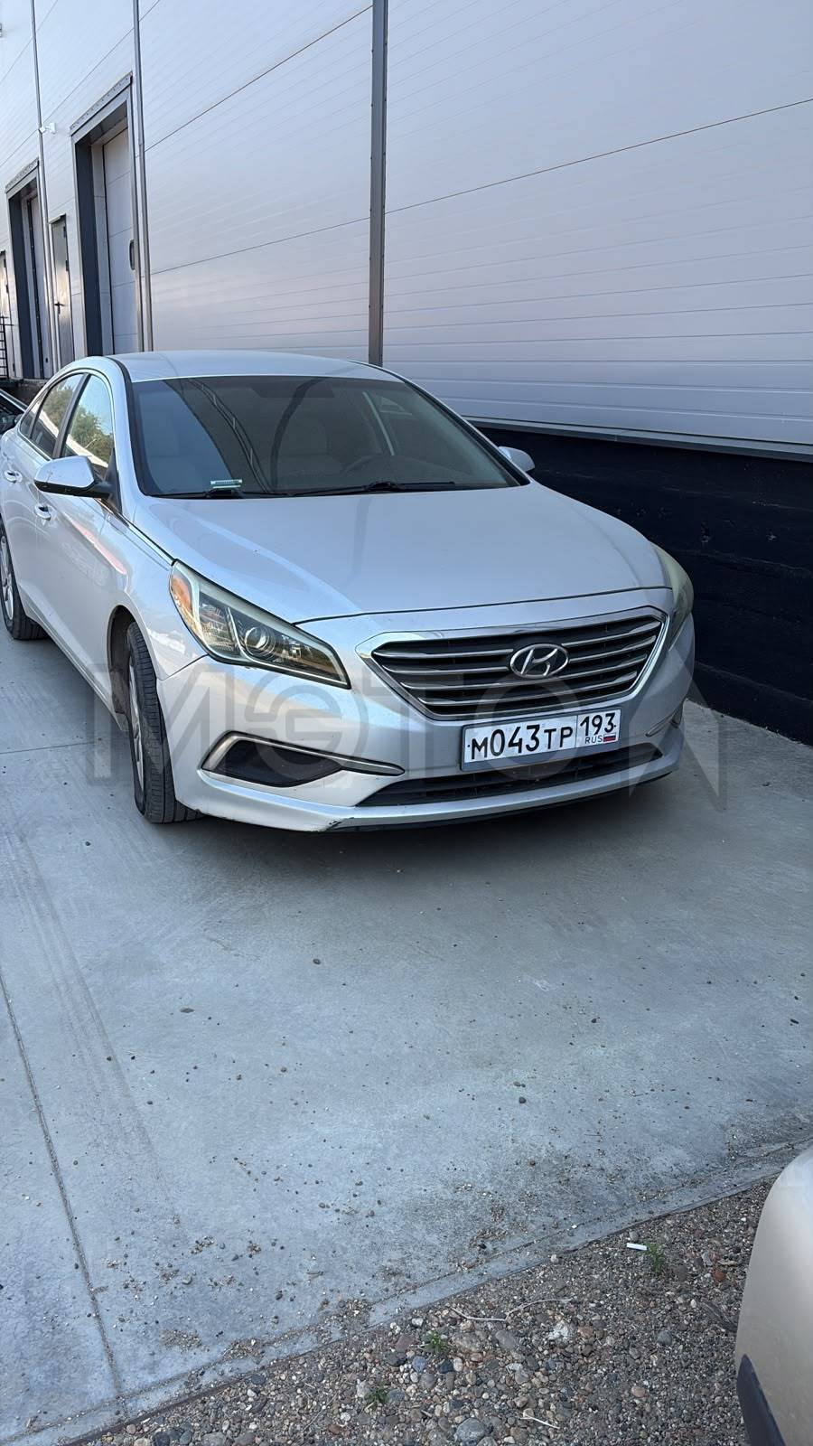 Hyundai Sonata, 2017 года, 185 лс, 250000 км, АКПП