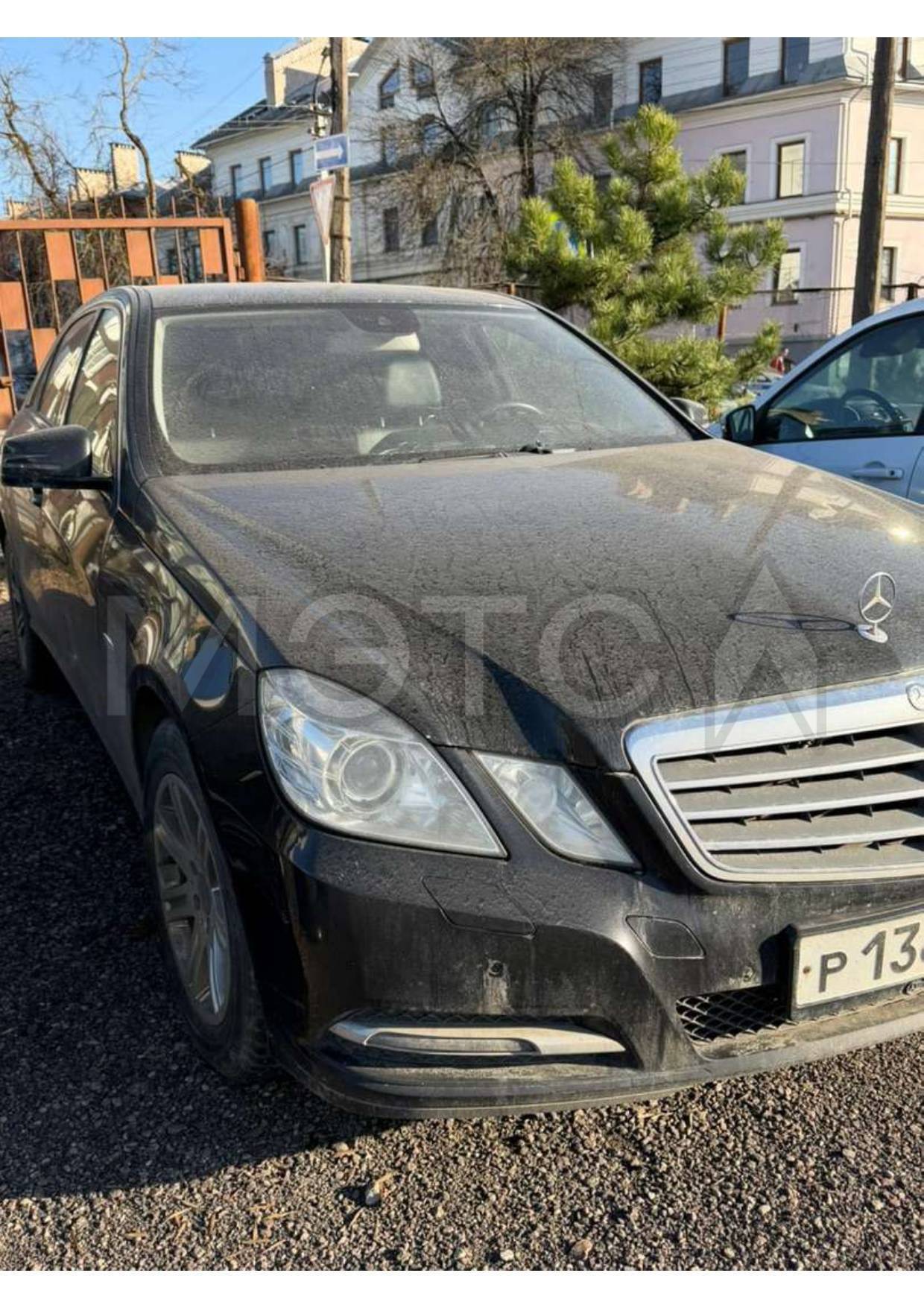 Mercedes-Benz E-Класс, 2010 года, 184 лс, 100000 км, полный привод, АКПП