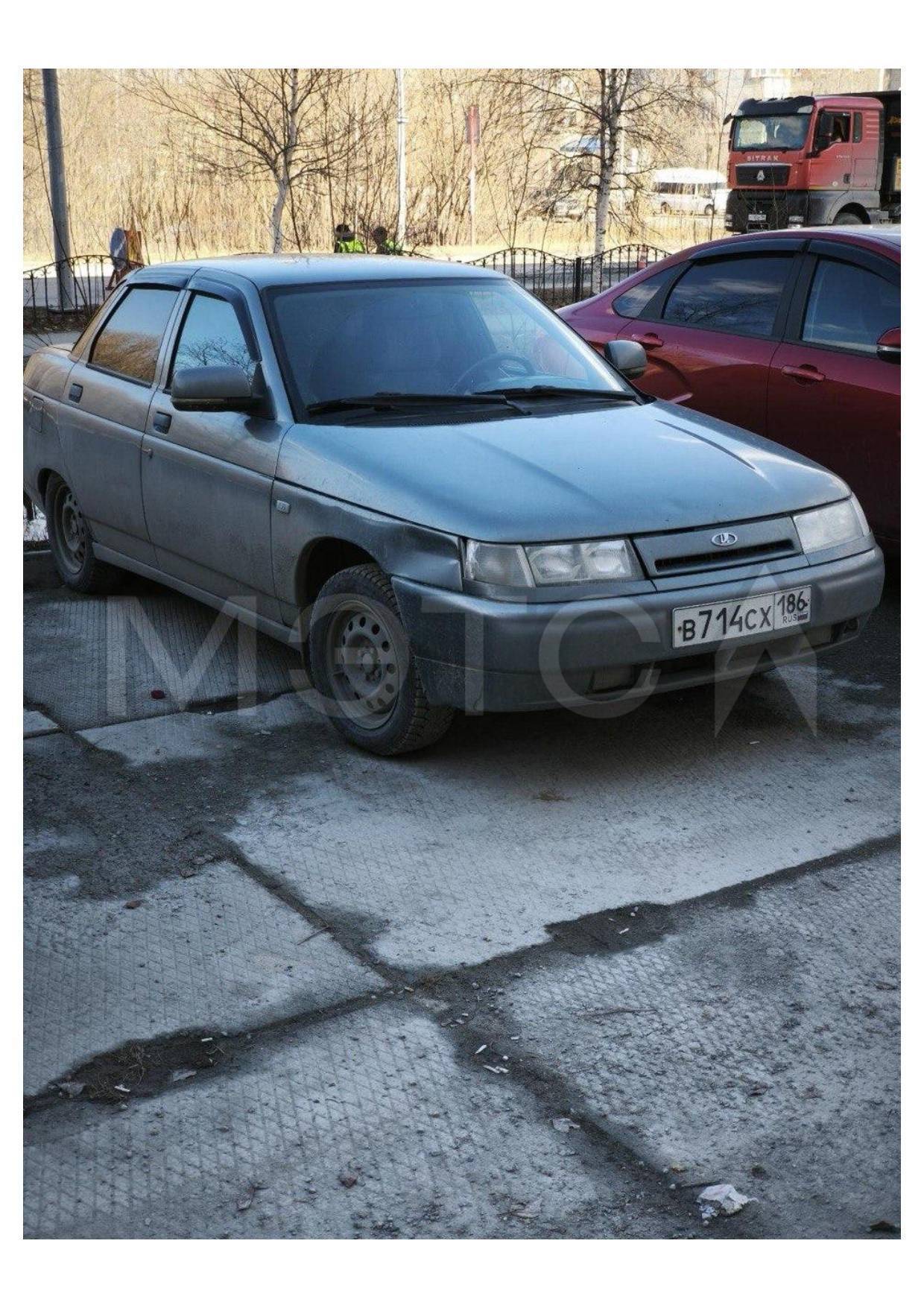 Ваз 2110, 2005 года, 80 лс