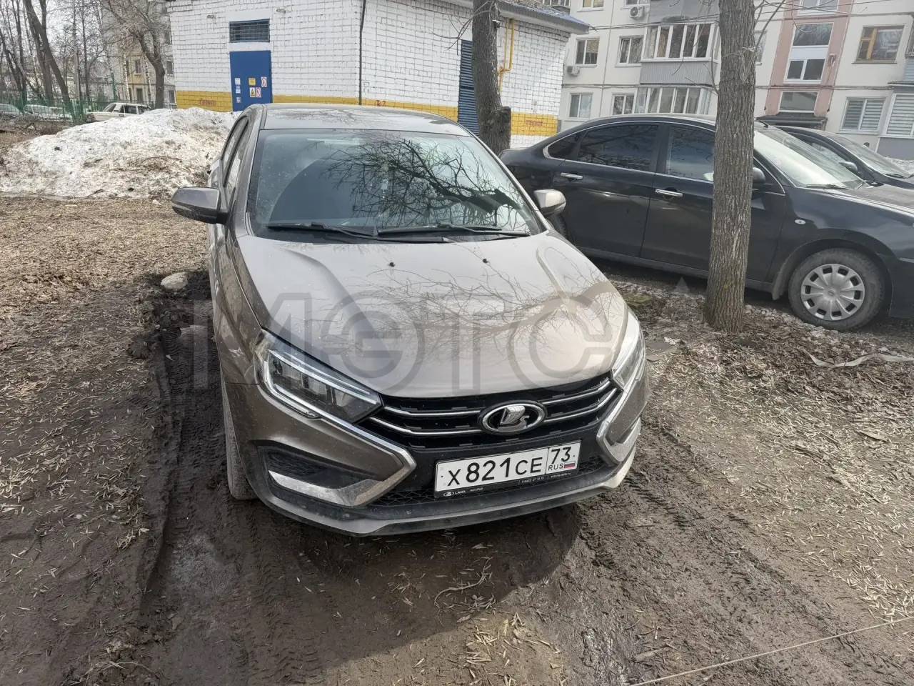 Lada Vesta, 2025 года, 122 лс, 146000 км