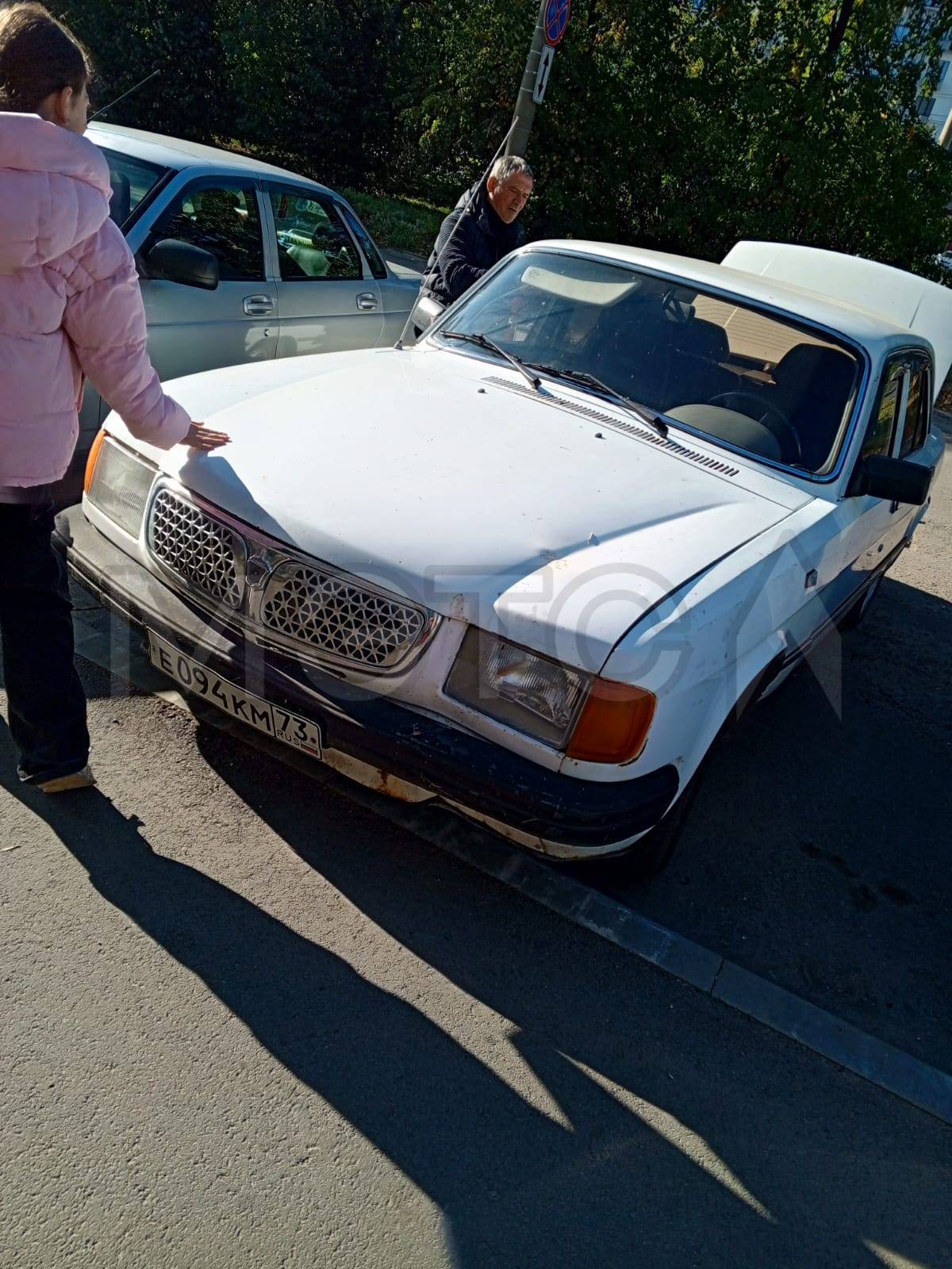 ГАЗ 3110 «Волга», 1999 года, 90 лс, 150000 км
