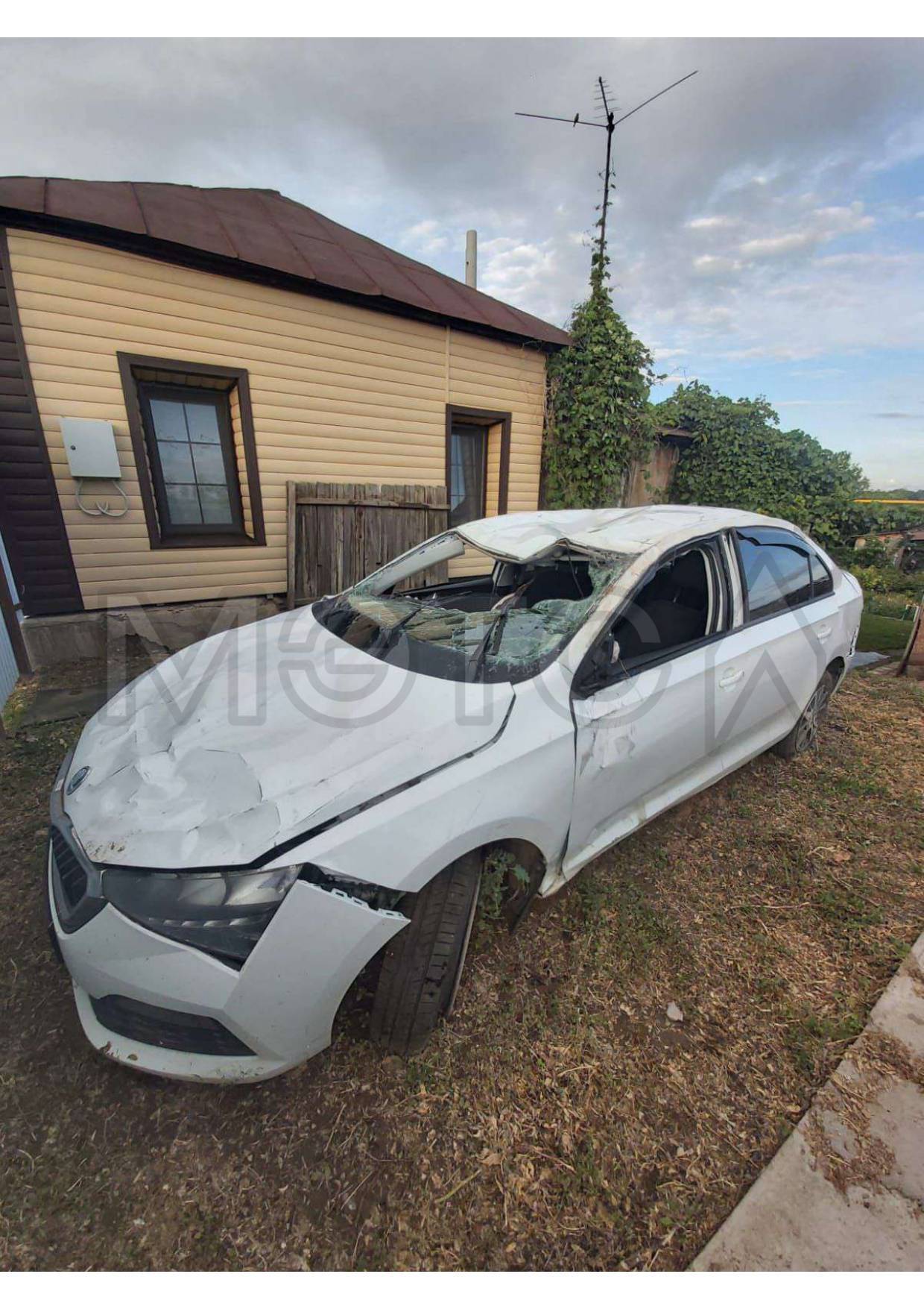 Skoda Rapid, 2021 года, 110,1 лс
