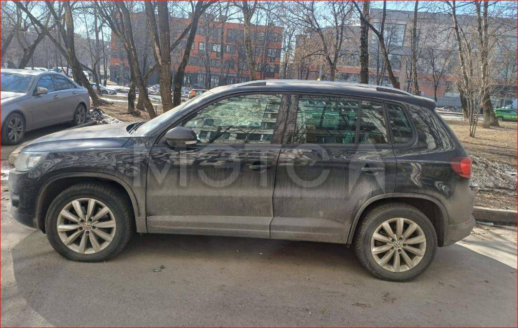 Volkswagen Tiguan, 2016 года, 180 лс