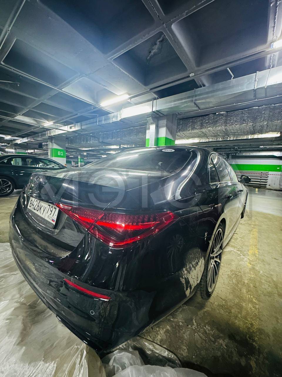 Mercedes-Benz S-Класс, 2021 года, 249 лс, 85000 км, полный привод, АКПП