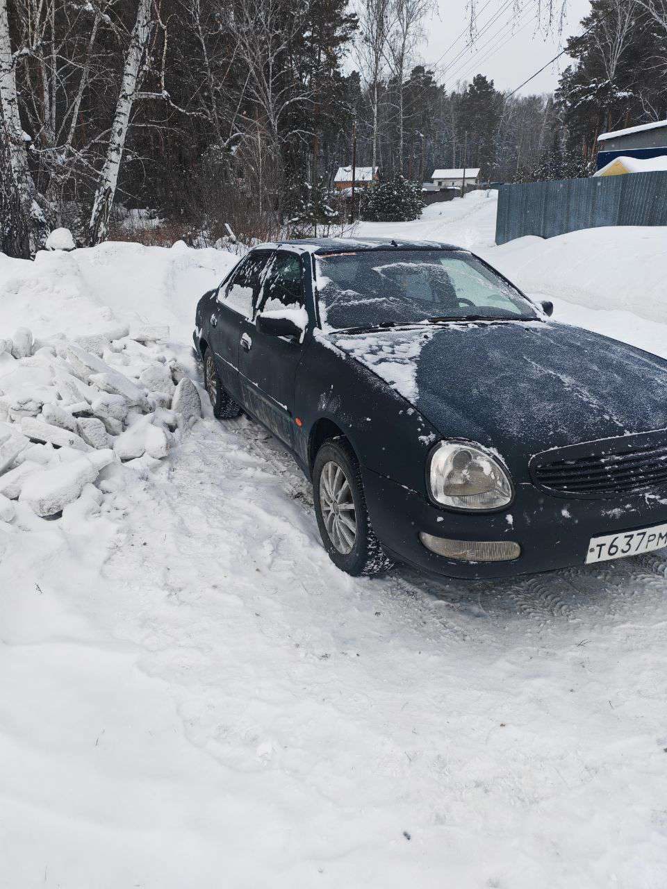 Ford Scorpio, 1996 года, 147 лс