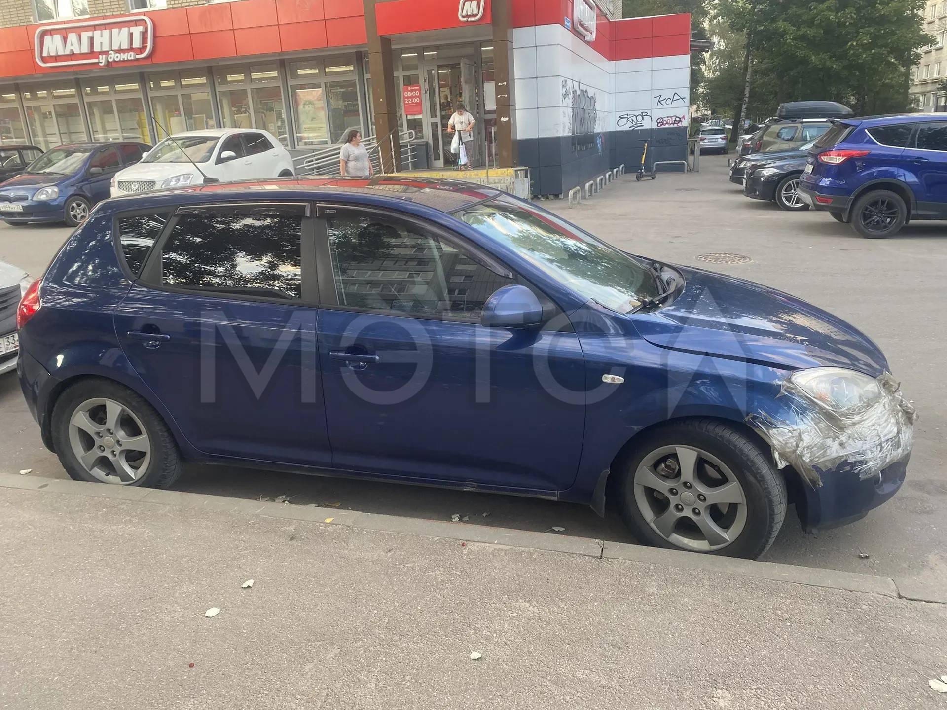 Kia Ceed, 2008 года, 143 лс, 370000 км, АКПП