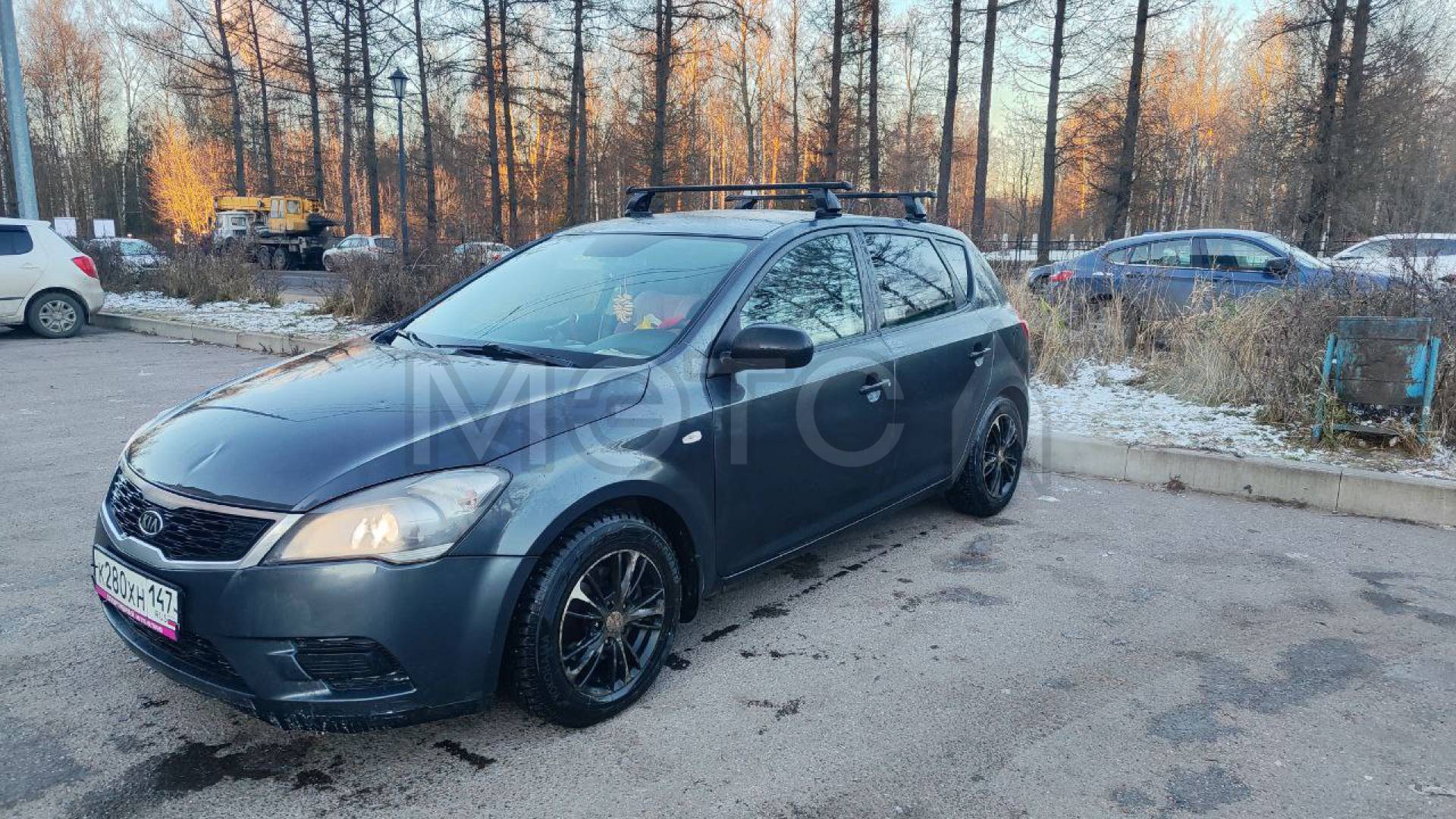 Kia Ceed, 2012 года, 109 лс, 241924 км