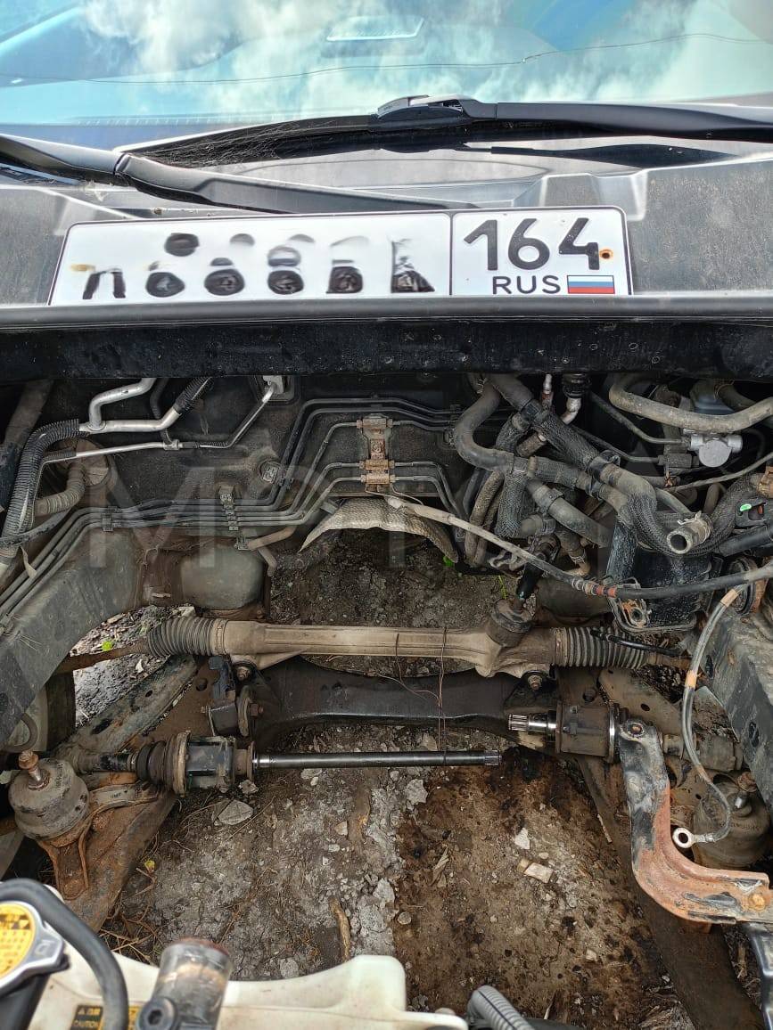 Toyota Highlander, 2011 года, 273 лс, АКПП