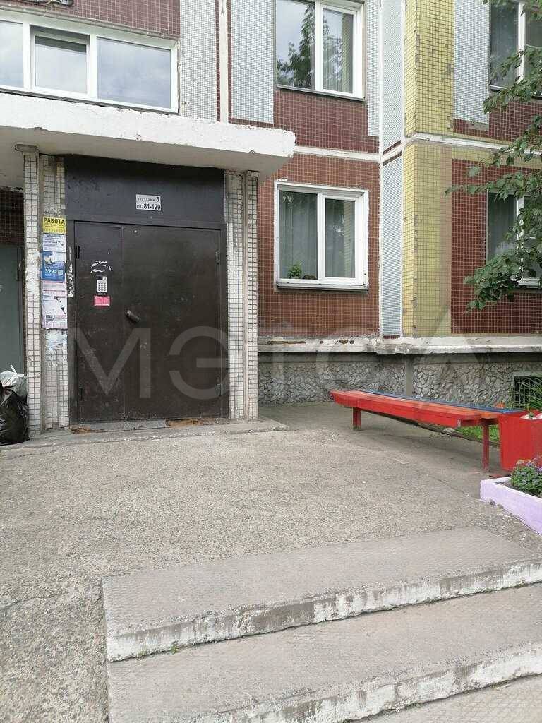 Квартира в Новосибирске, 37,4 кв.м, 1 комн.