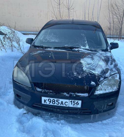 Ford Focus, 2008 года, 115 лс, 161102 км