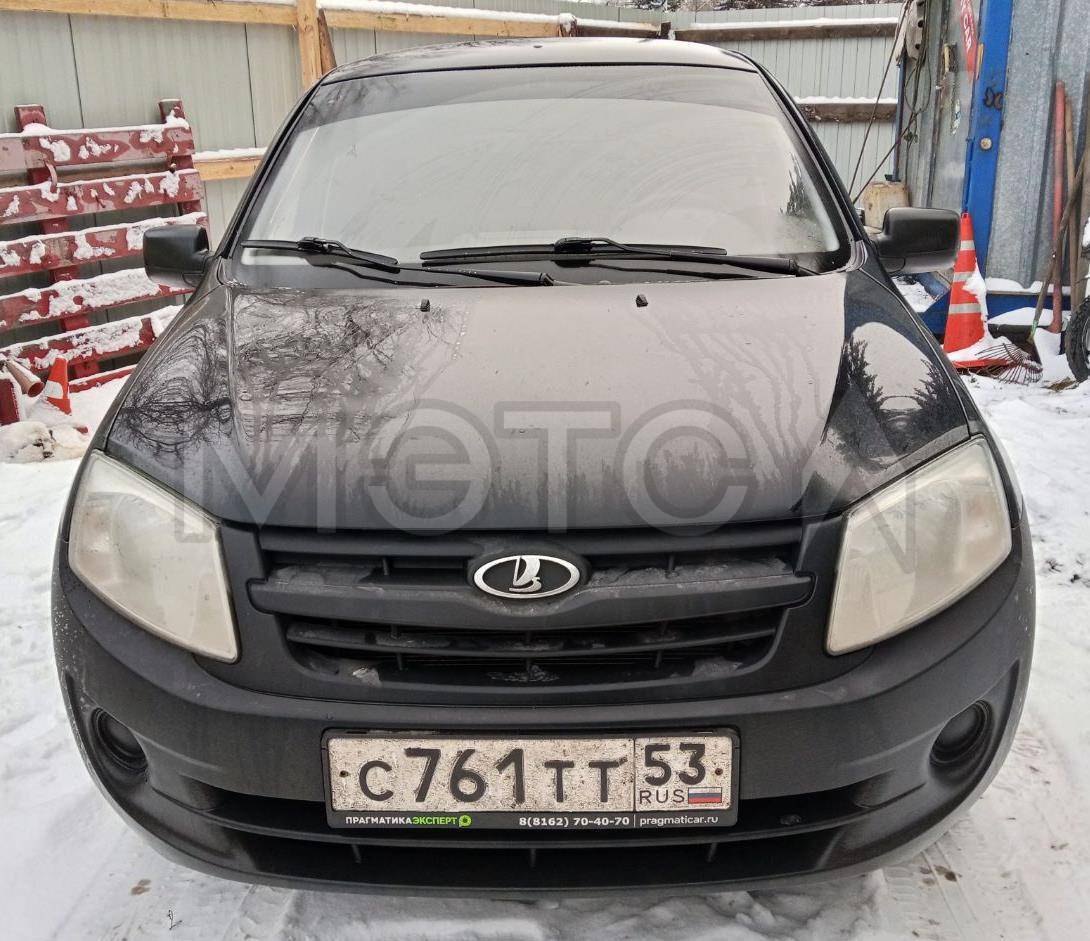 Lada Granta, 2013 года, 81 лс