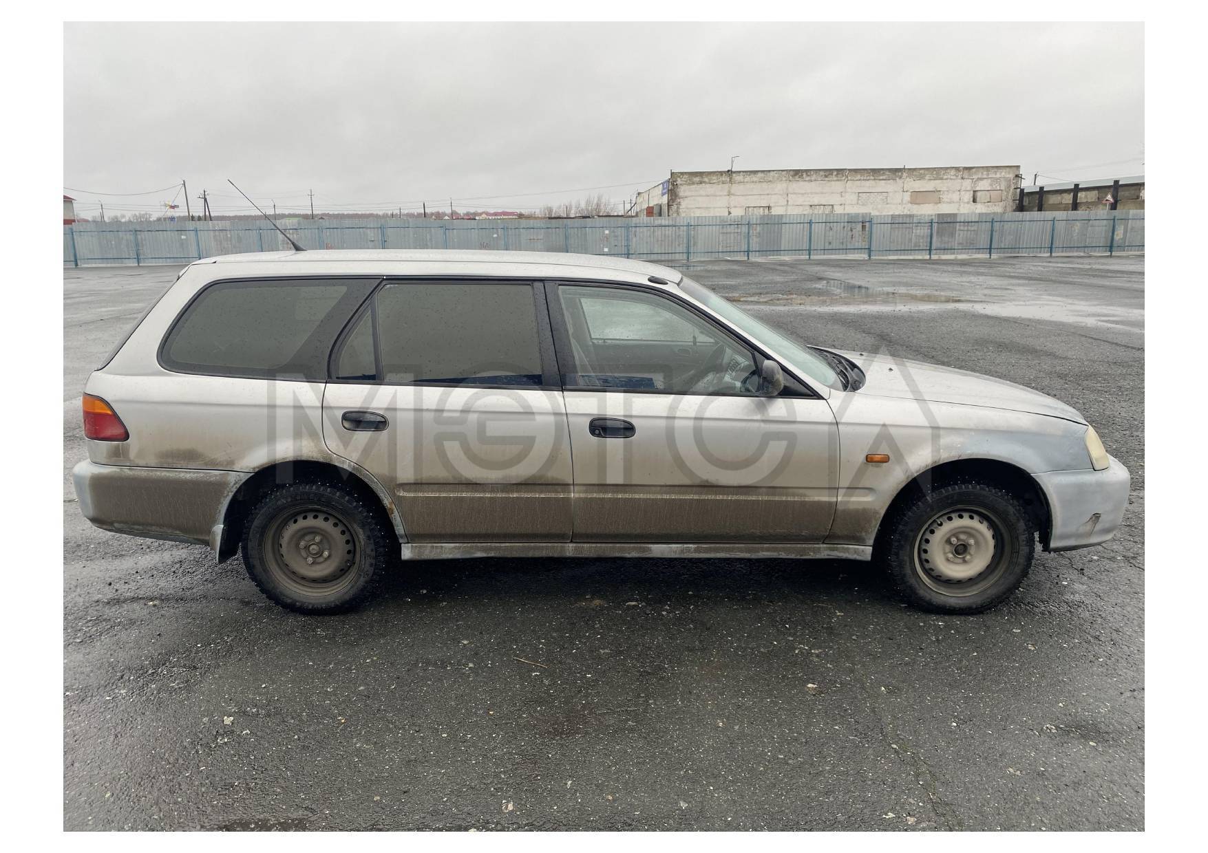 Honda Partner, 2004 года, 105 лс, 401738 км