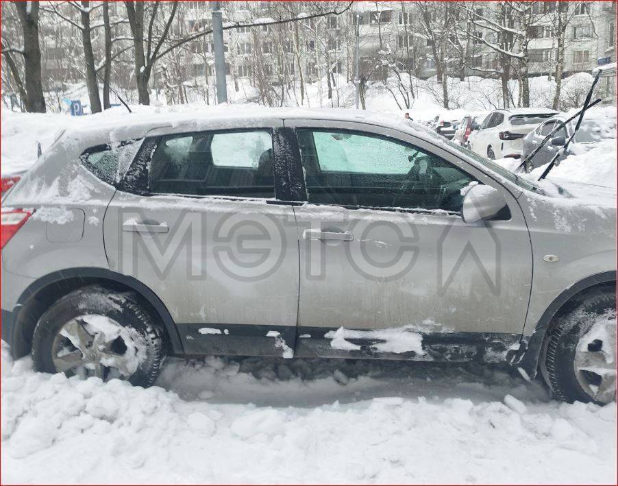 Nissan Qashqai, 2013 года, 117 лс, 221614 км, АКПП