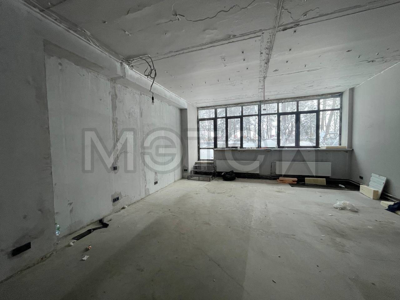 Квартира в Московской обл., 85,6 кв.м, 1 комн.