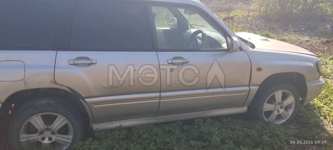 Subaru Forester, 1999 года, 122 лс, 235570 км, полный привод, АКПП