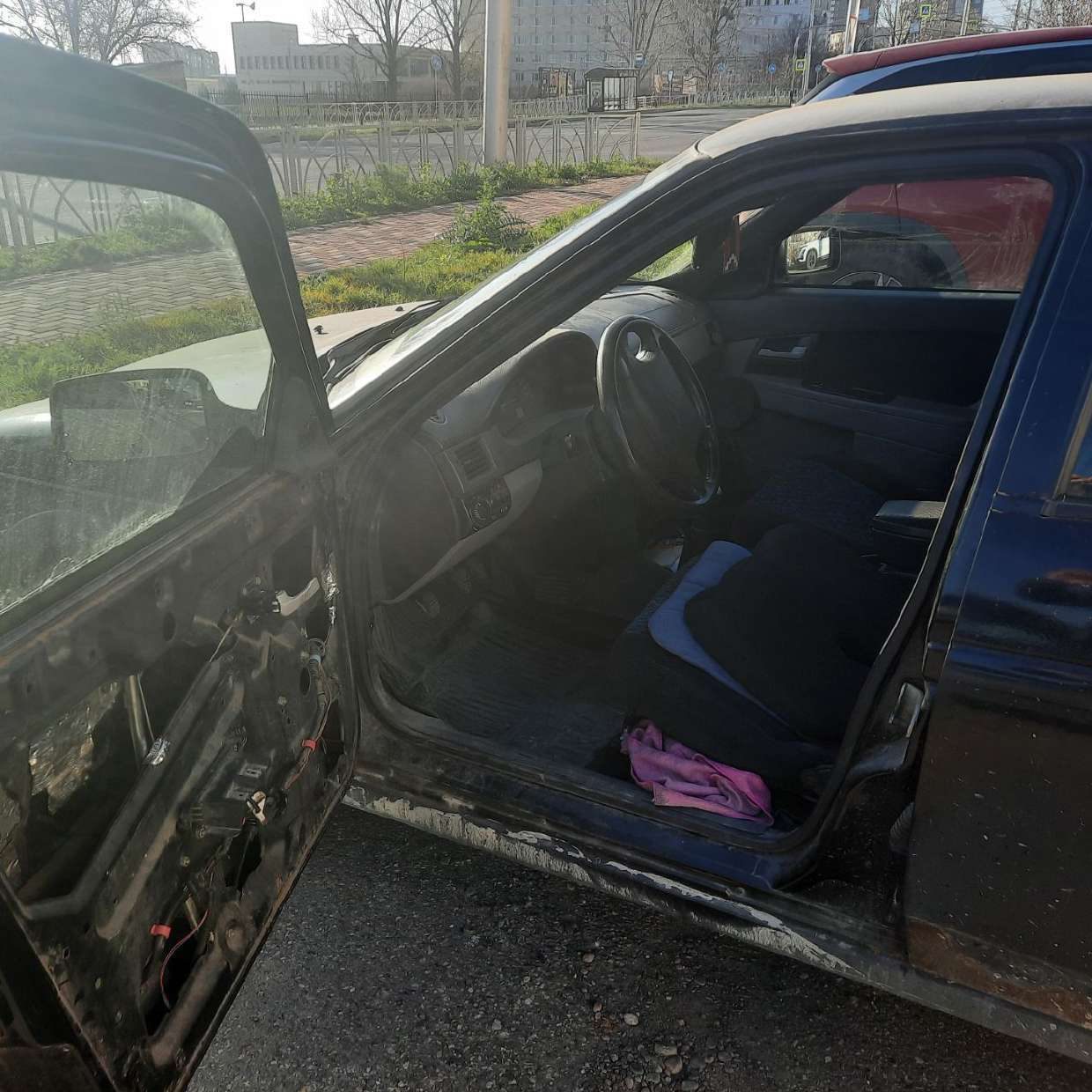Lada Priora, 2009 года, 98 лс, 282609 км