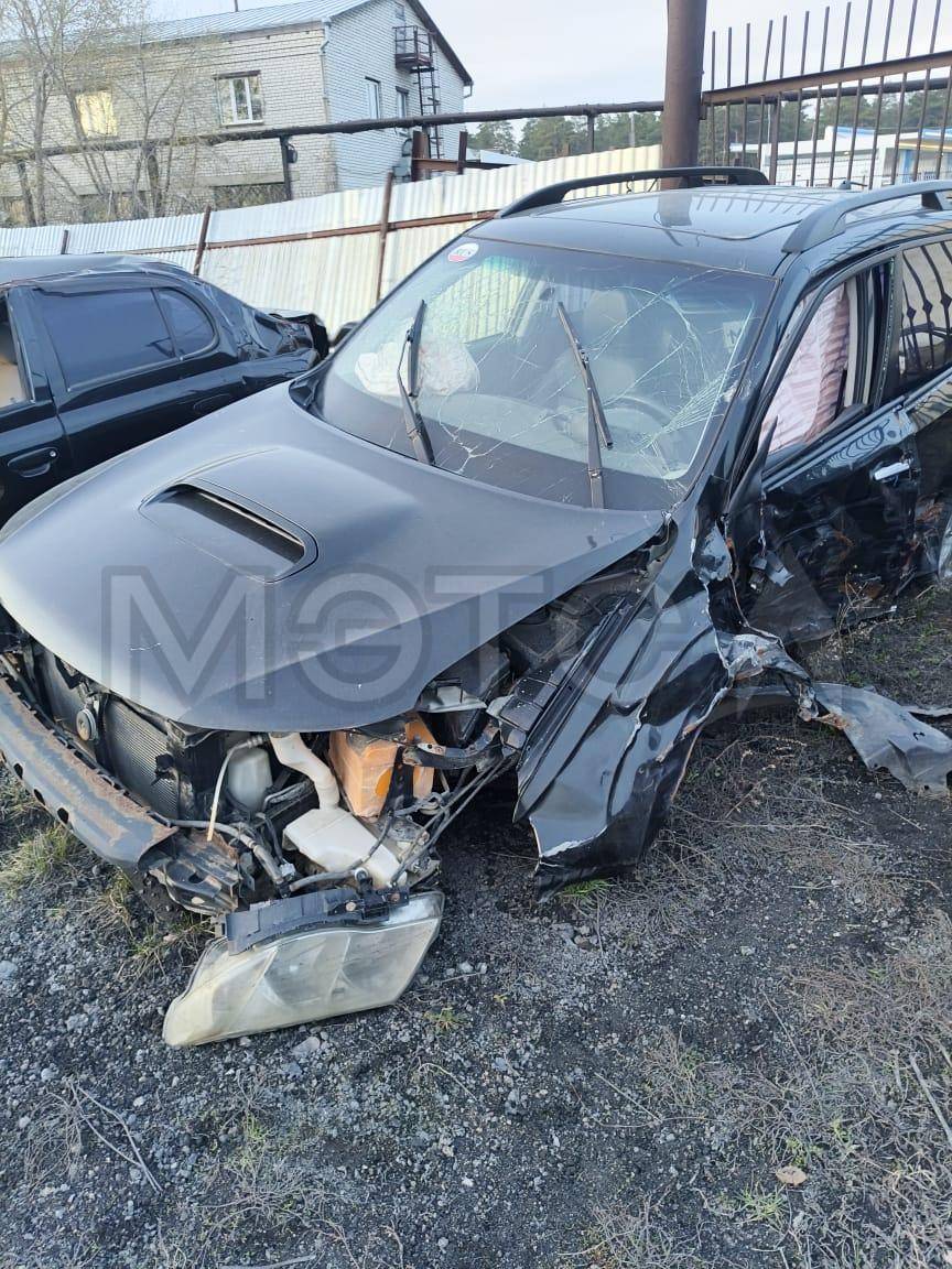 Subaru Forester, 2012 года, 170 лс, 144509 км, полный привод, АКПП