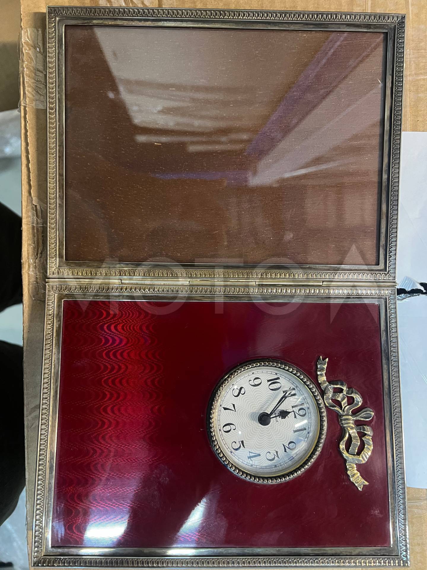 Фоторамка Faberge