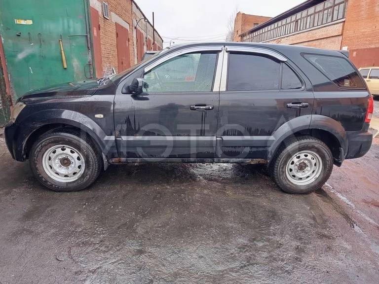 Kia Sorento, 2002 года, 139 лс, 389804 км, полный привод, АКПП