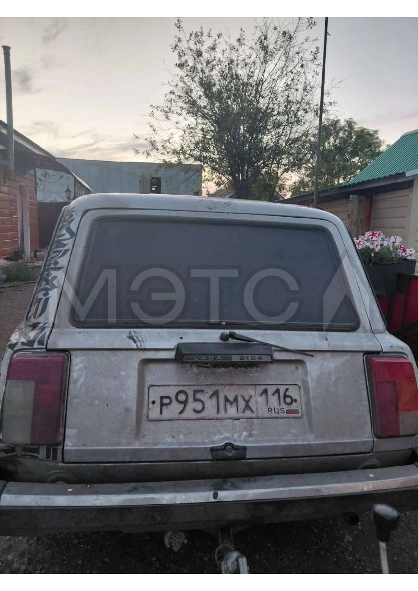 Ваз 2104, 2012 года, 74 лс