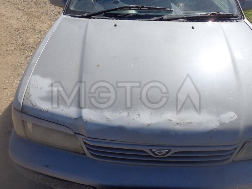 Toyota Tercel, 1998 года, 82 лс, 470048 км