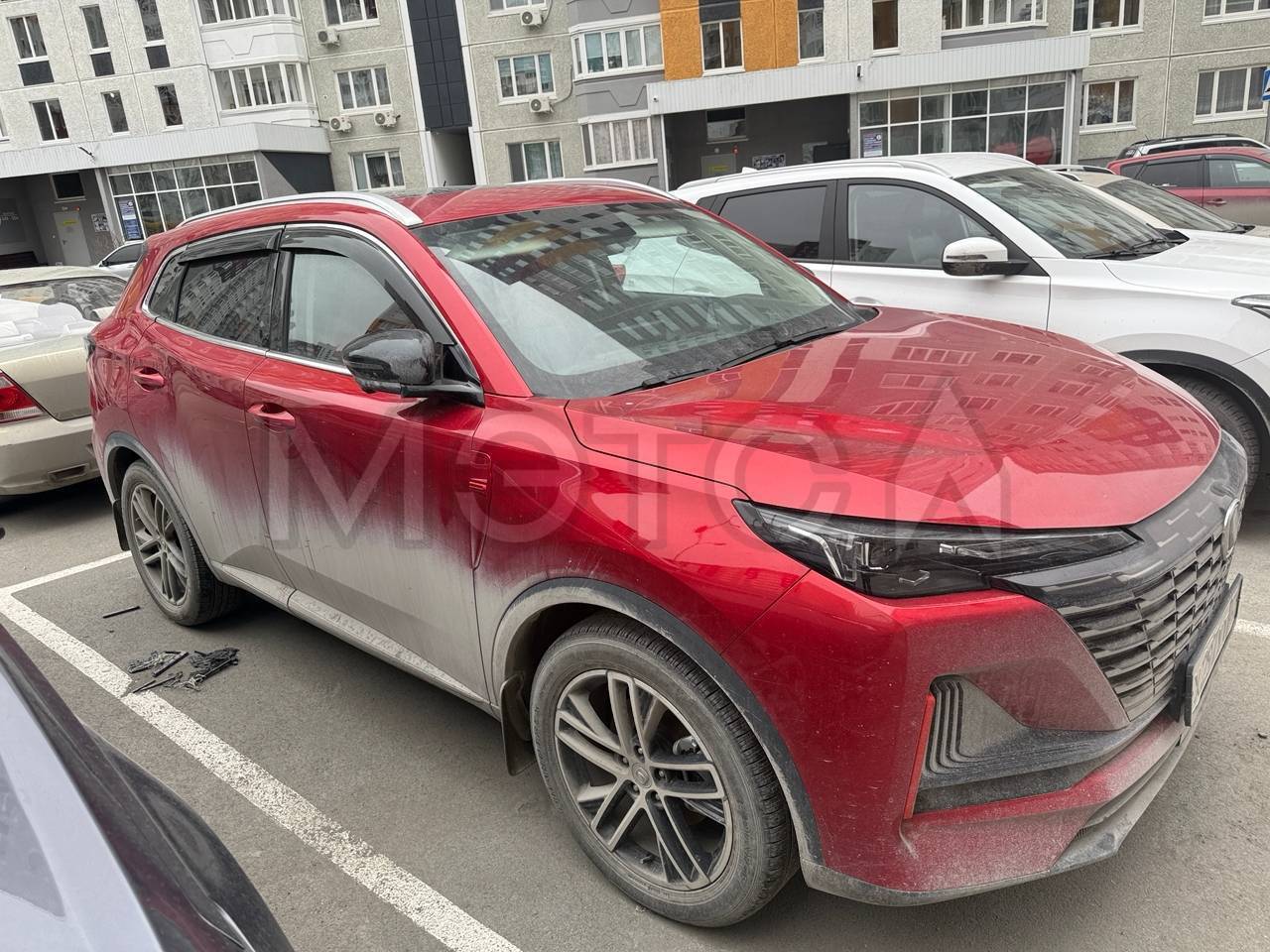 Changan CS55 Plus, 2024 года, 180 лс, 40000 км, АКПП