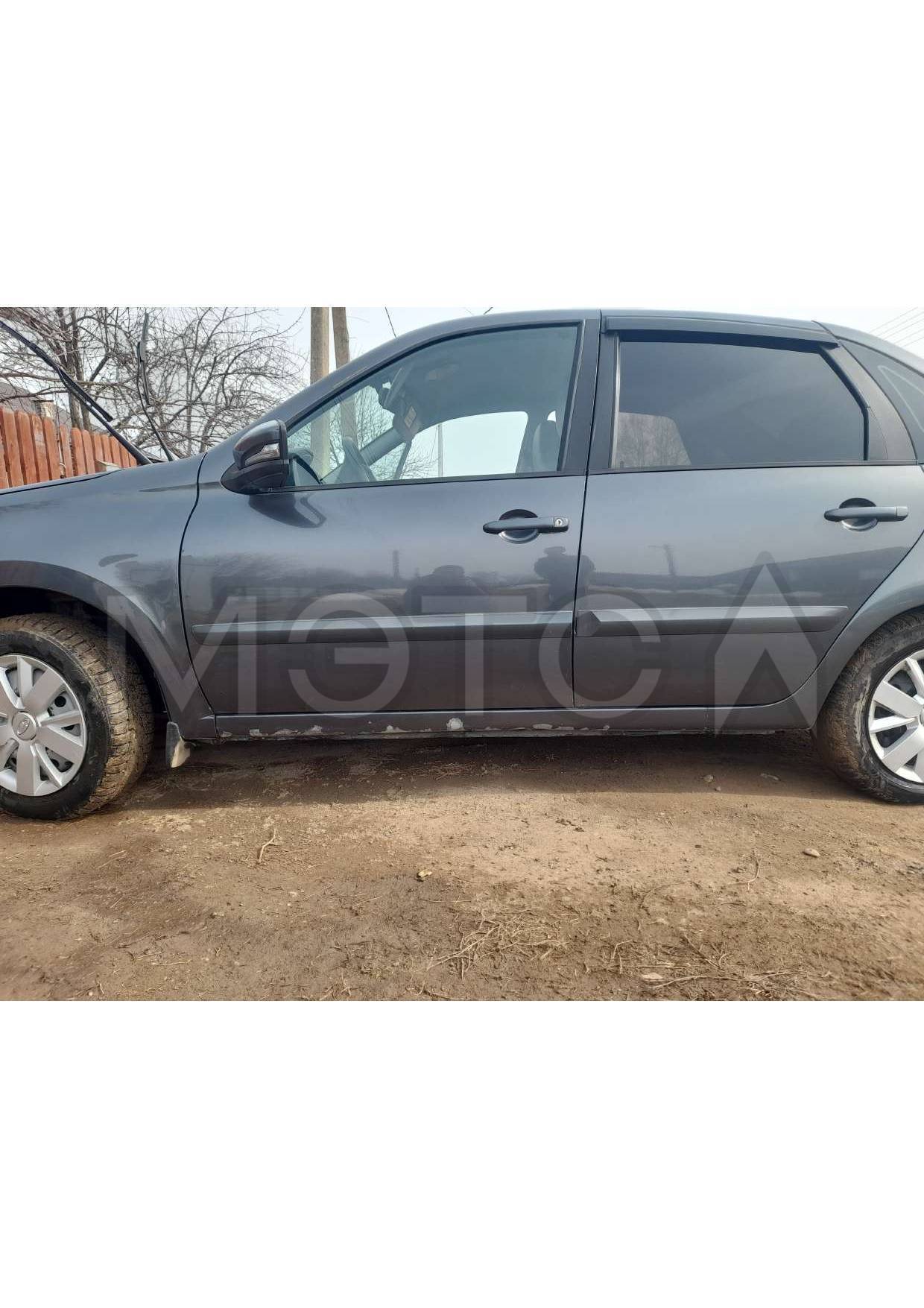Lada Granta, 2018 года, 106 лс