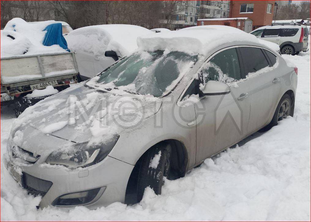Opel Astra, 2013 года, 140 лс, 213820 км, АКПП