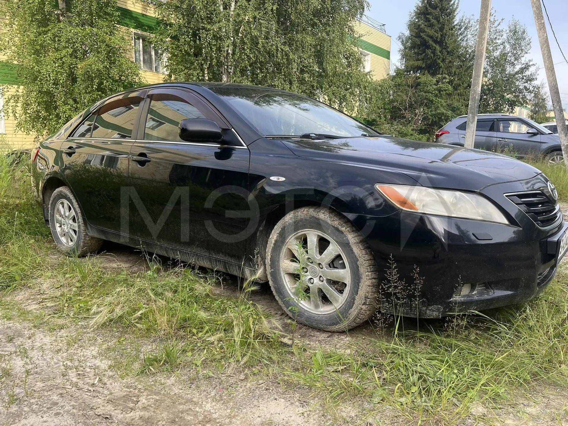 Toyota Camry, 2006 года, 167 лс, 226012 км, АКПП