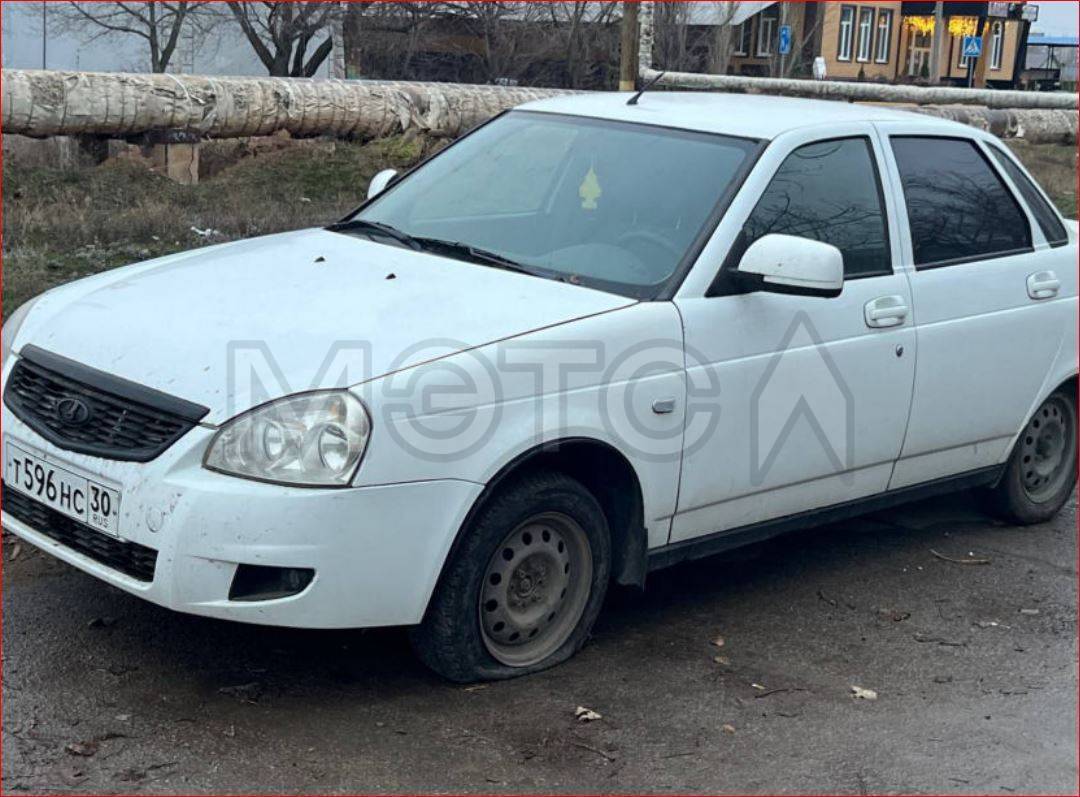 Lada Priora, 2013 года, 98 лс