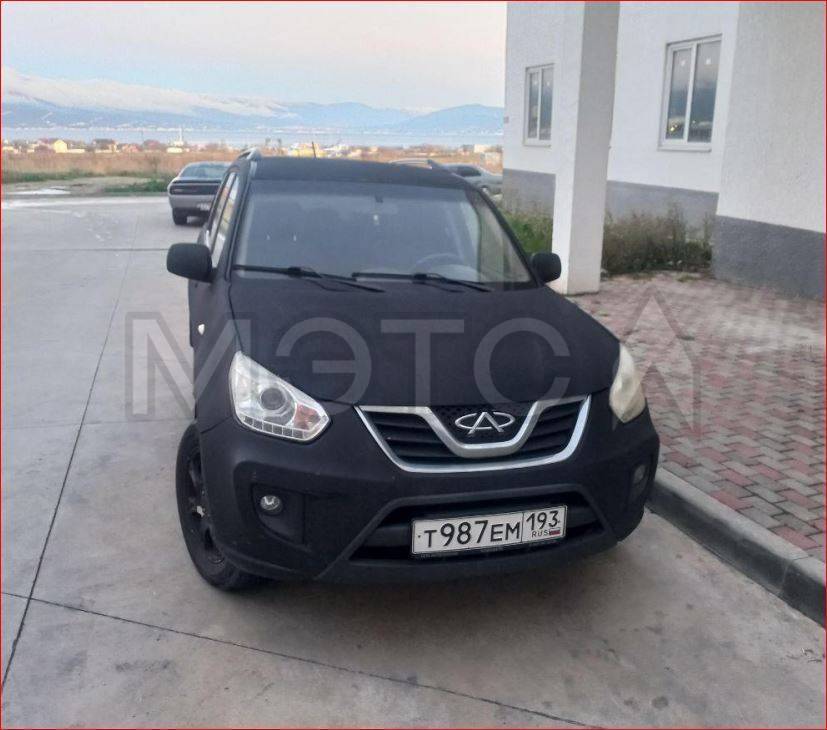Chery Tiggo (T11), 2015 года, 132 лс