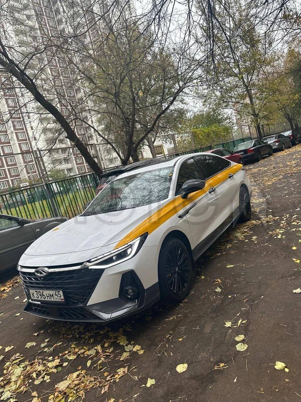 Chery Arrizo 8, 2024 года, 186 лс, 118000 км, АКПП