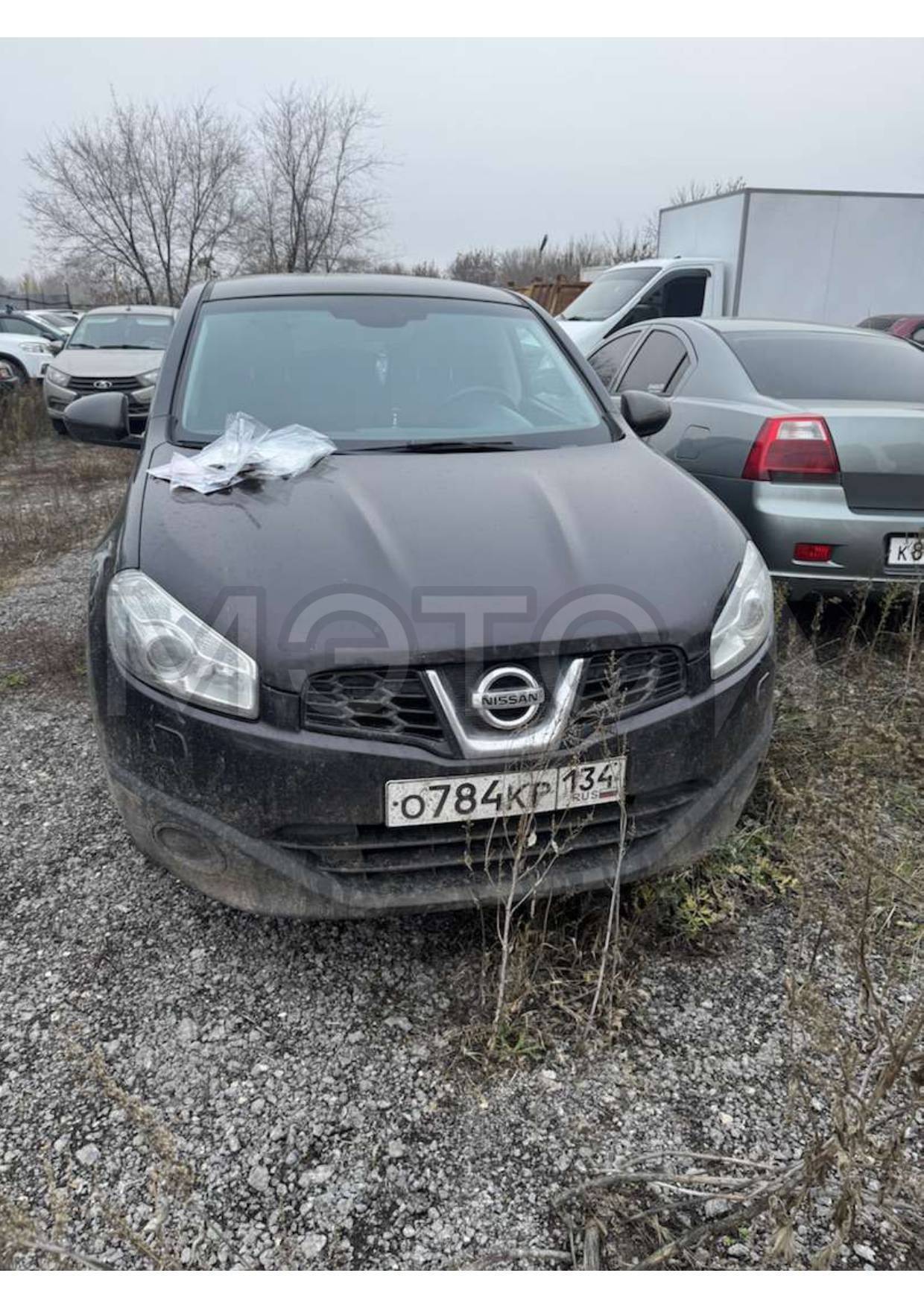 Nissan Qashqai, 2013 года, 141 лс, 124546 км, АКПП