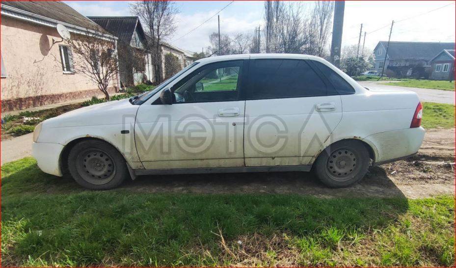 Lada Priora, 2010 года, 97 лс, 379627 км