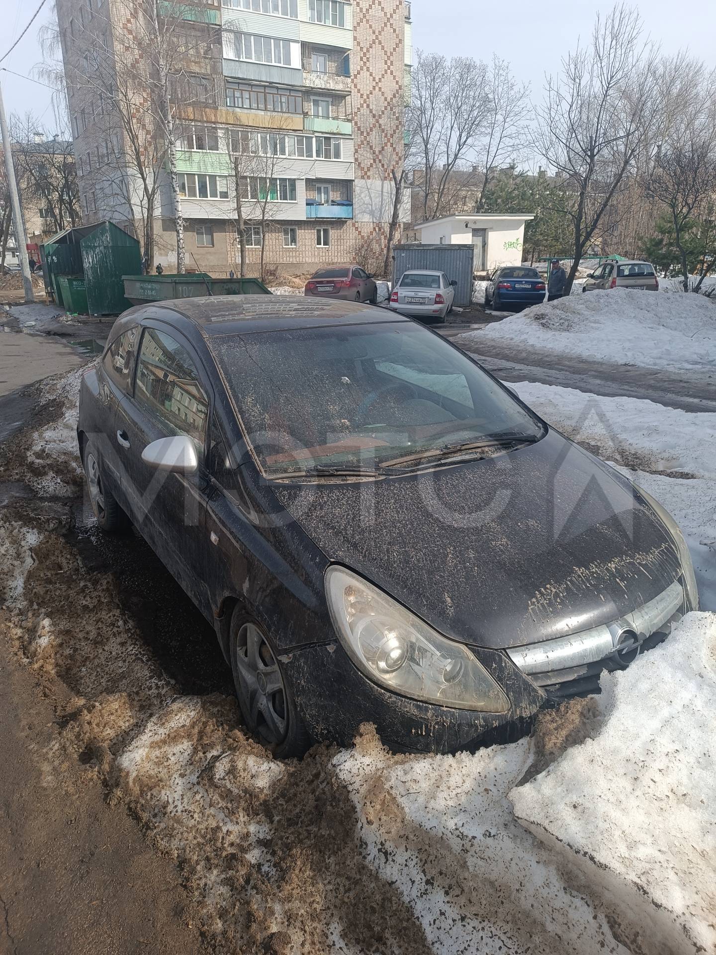 Opel Corsa, 2006 года, 60 лс, АКПП