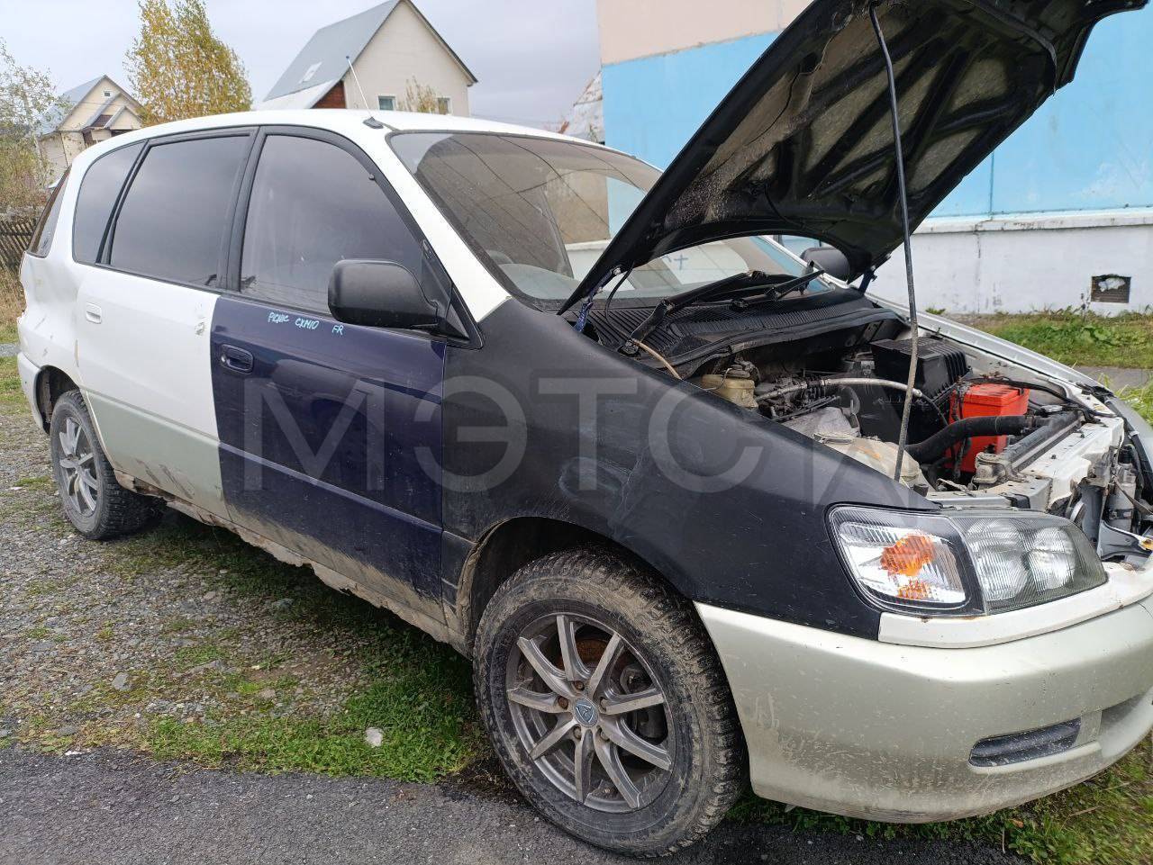 Toyota Ipsum, 1997 года, 135 лс, 400000 км, АКПП
