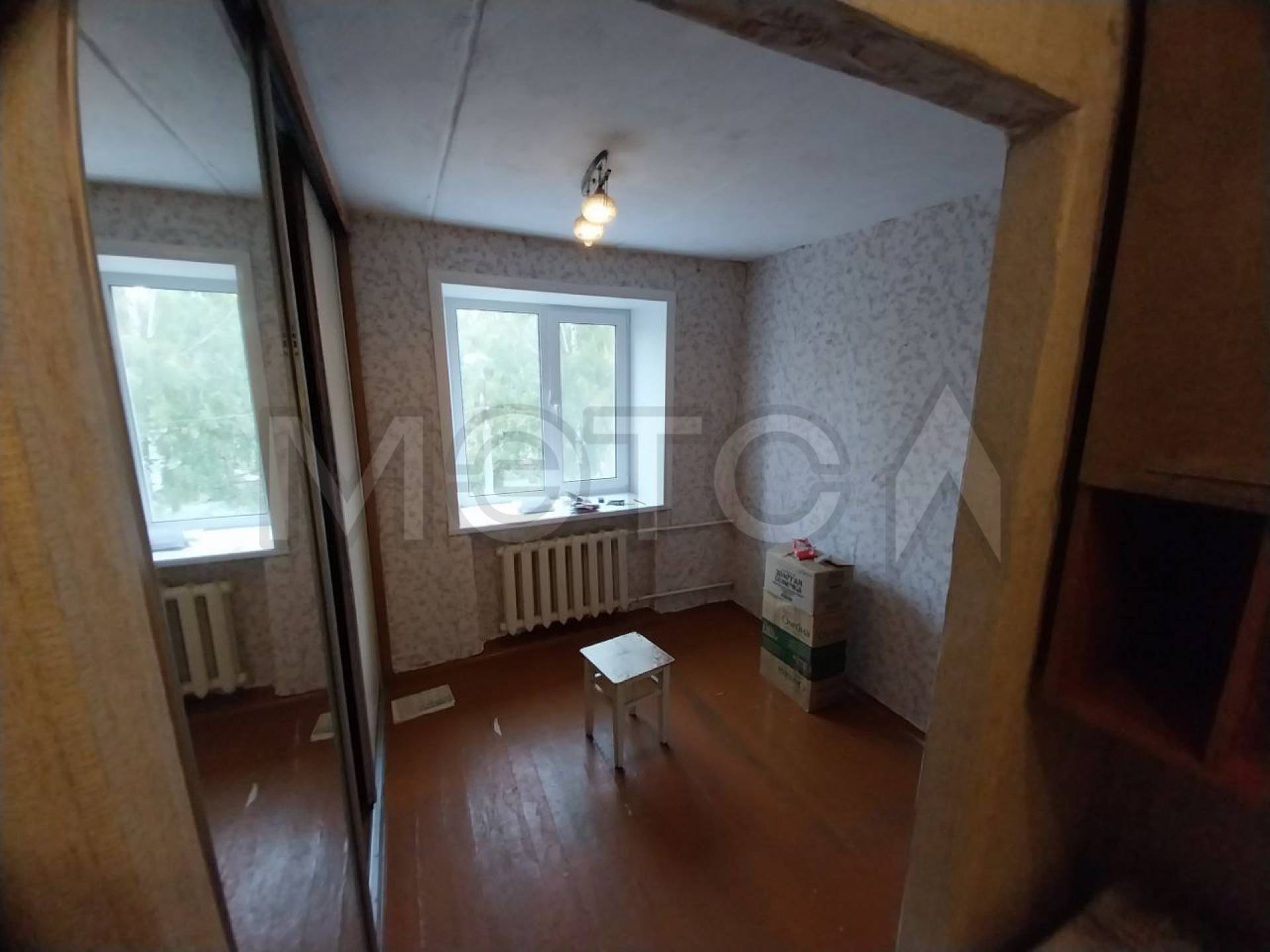 Квартира в Архангельской обл., 12,3 кв.м, 1 комн.