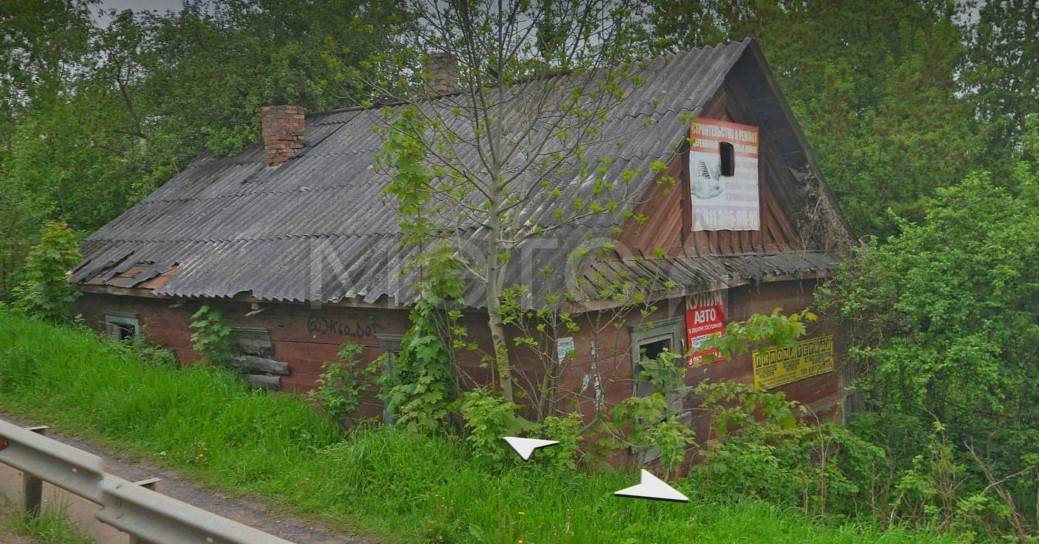 1/4 доля дома и 1/2 доля земельного участка в Псковской обл.