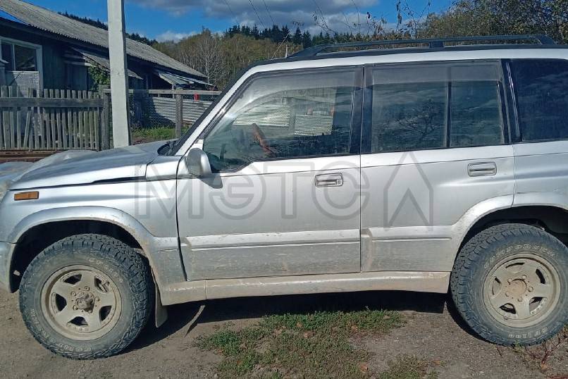 Suzuki Escudo, 1991 года, 140 лс, полный привод