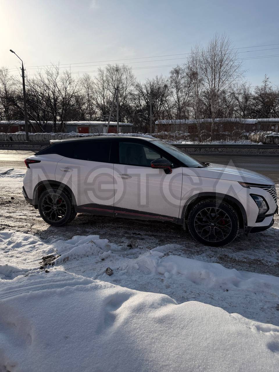 Omoda C5, 2023 года, 147 лс, 35 000 км.