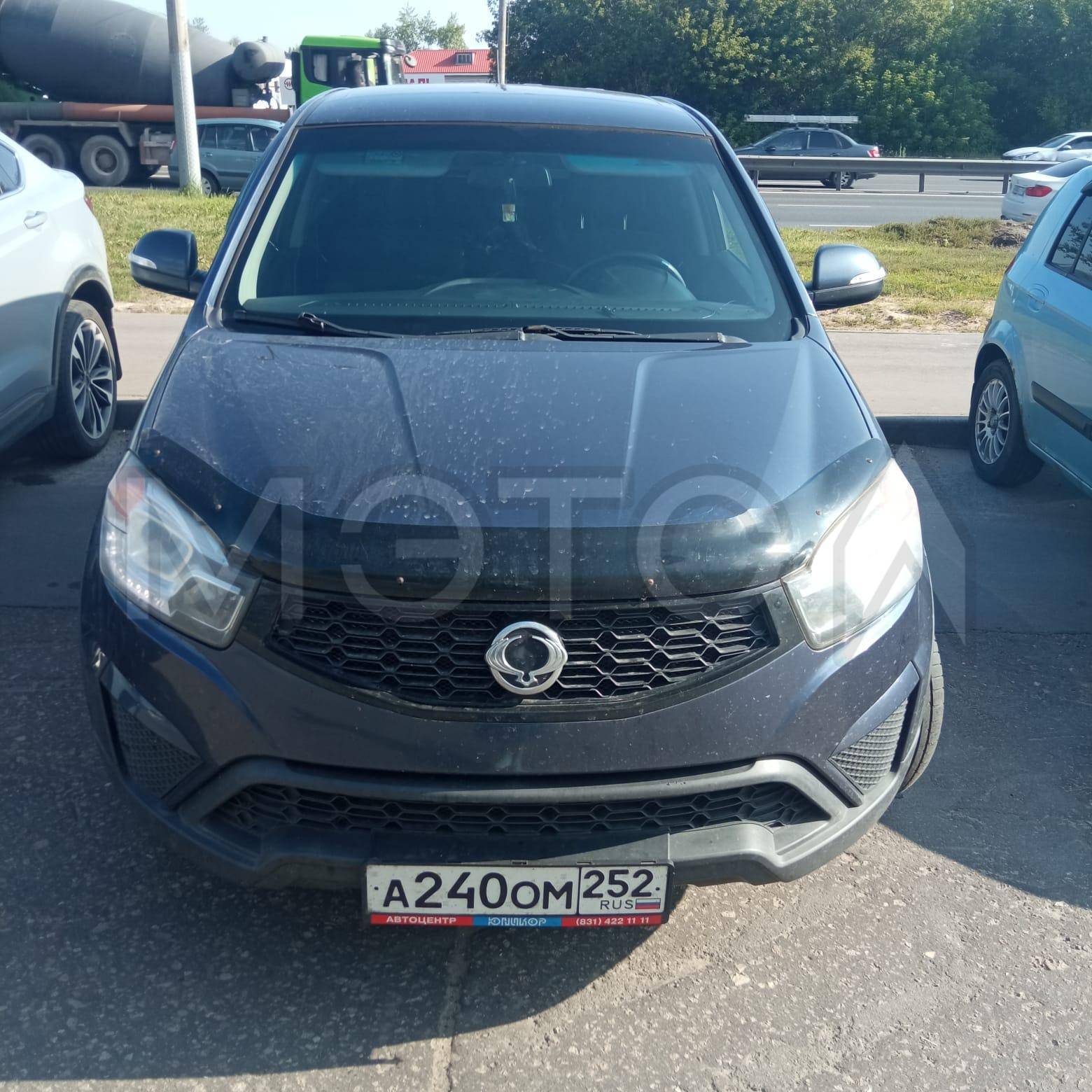 SsangYong Actyon, 2014 года, 149 лс, 161881 км