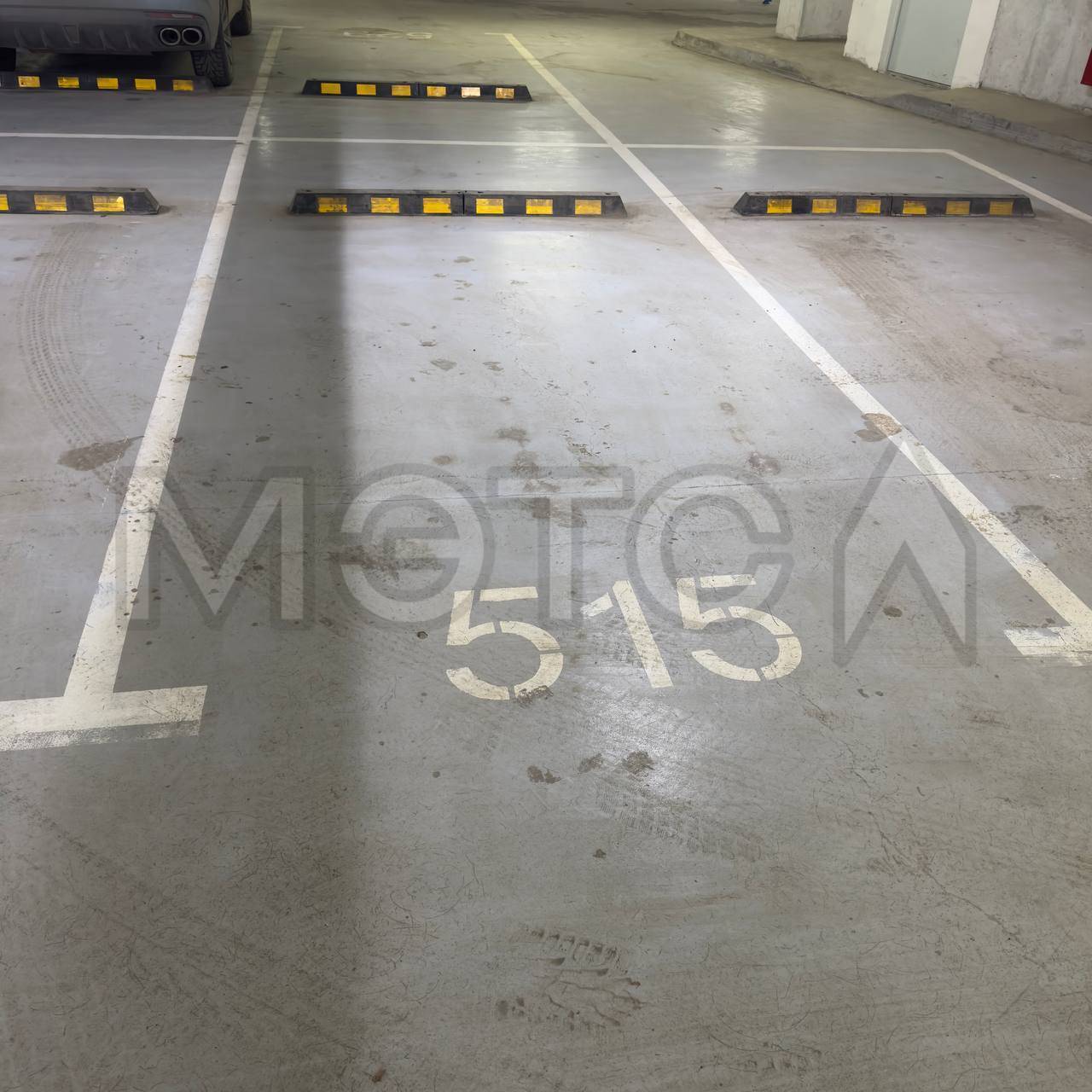 Парковочное место в Московской обл., 13,8 кв.м.