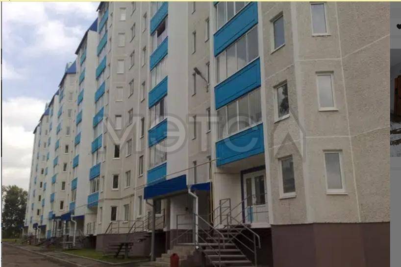1/2 доля квартиры в Мценске