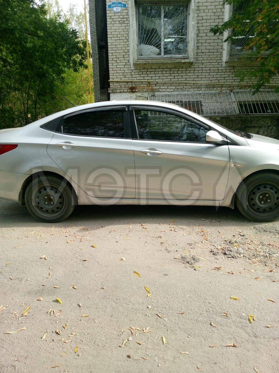 Hyundai Solaris, 2011 года, 107 лс, 279054 км, АКПП