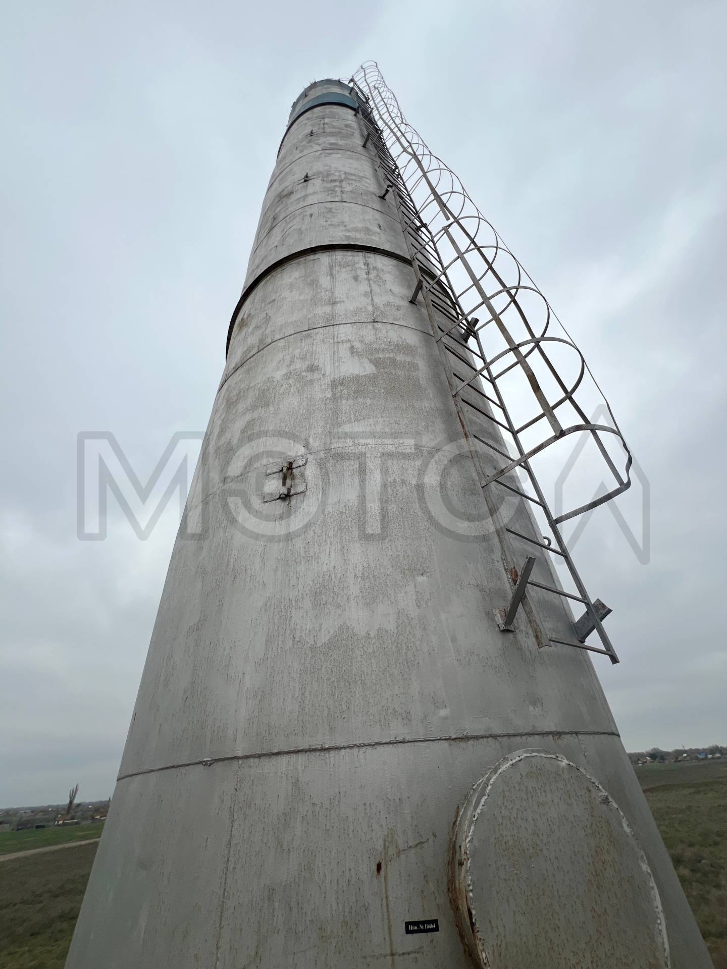 Водонапорная башня с. Сокрутовка (100 куб.м.)