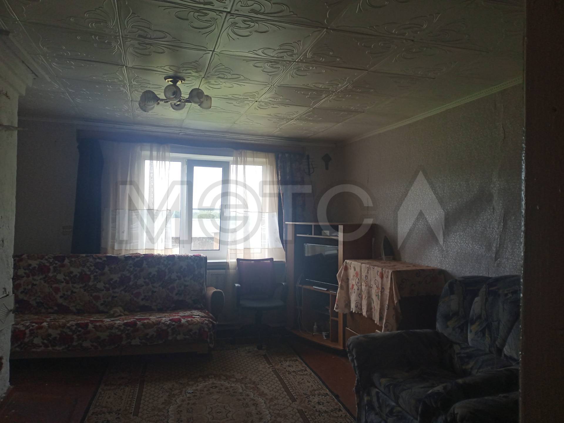 Квартира в Вологодской обл., 44,9 кв.м, 2 комн.