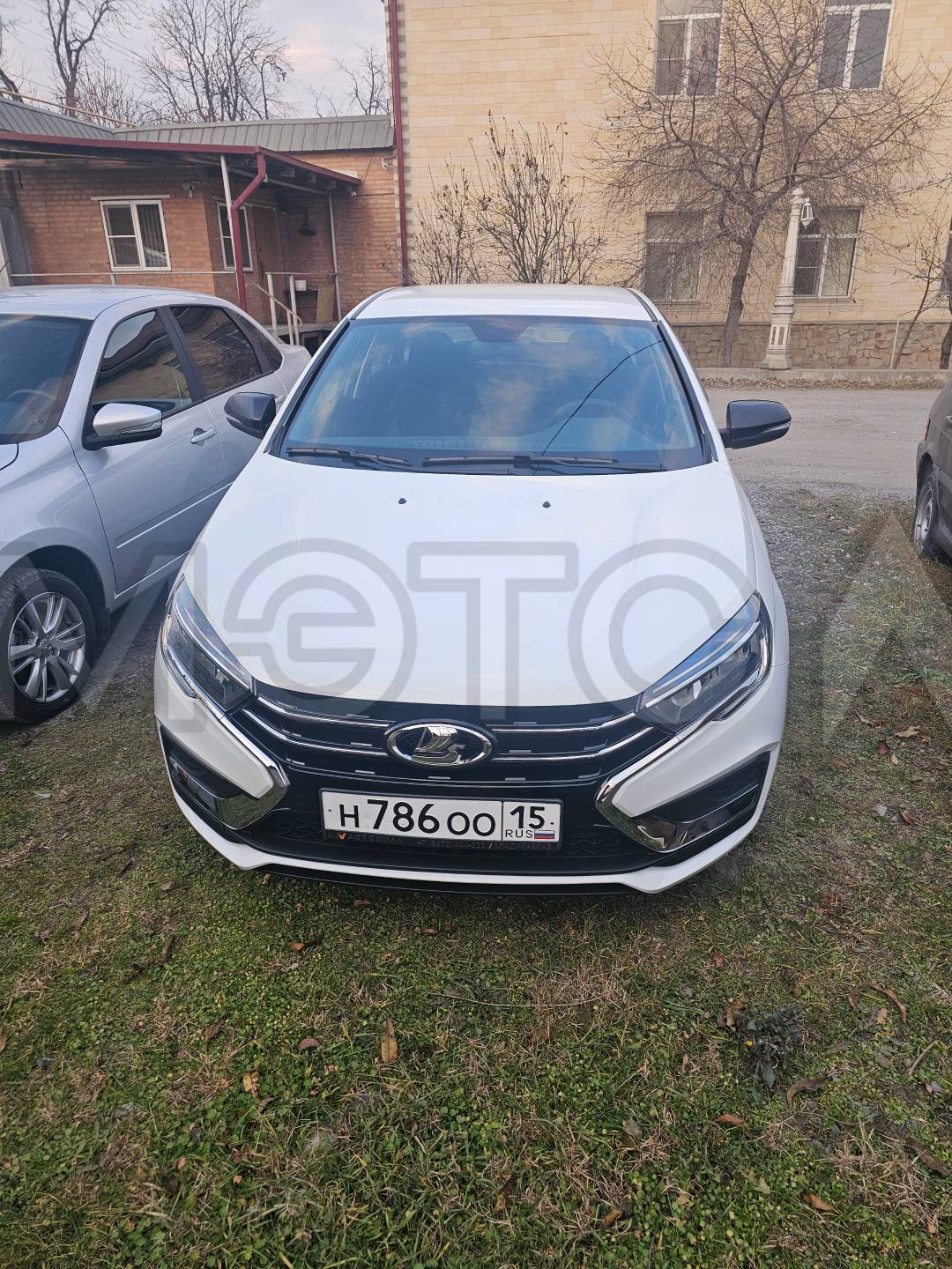 Lada Vesta, 2024 года, 122 лс, АКПП