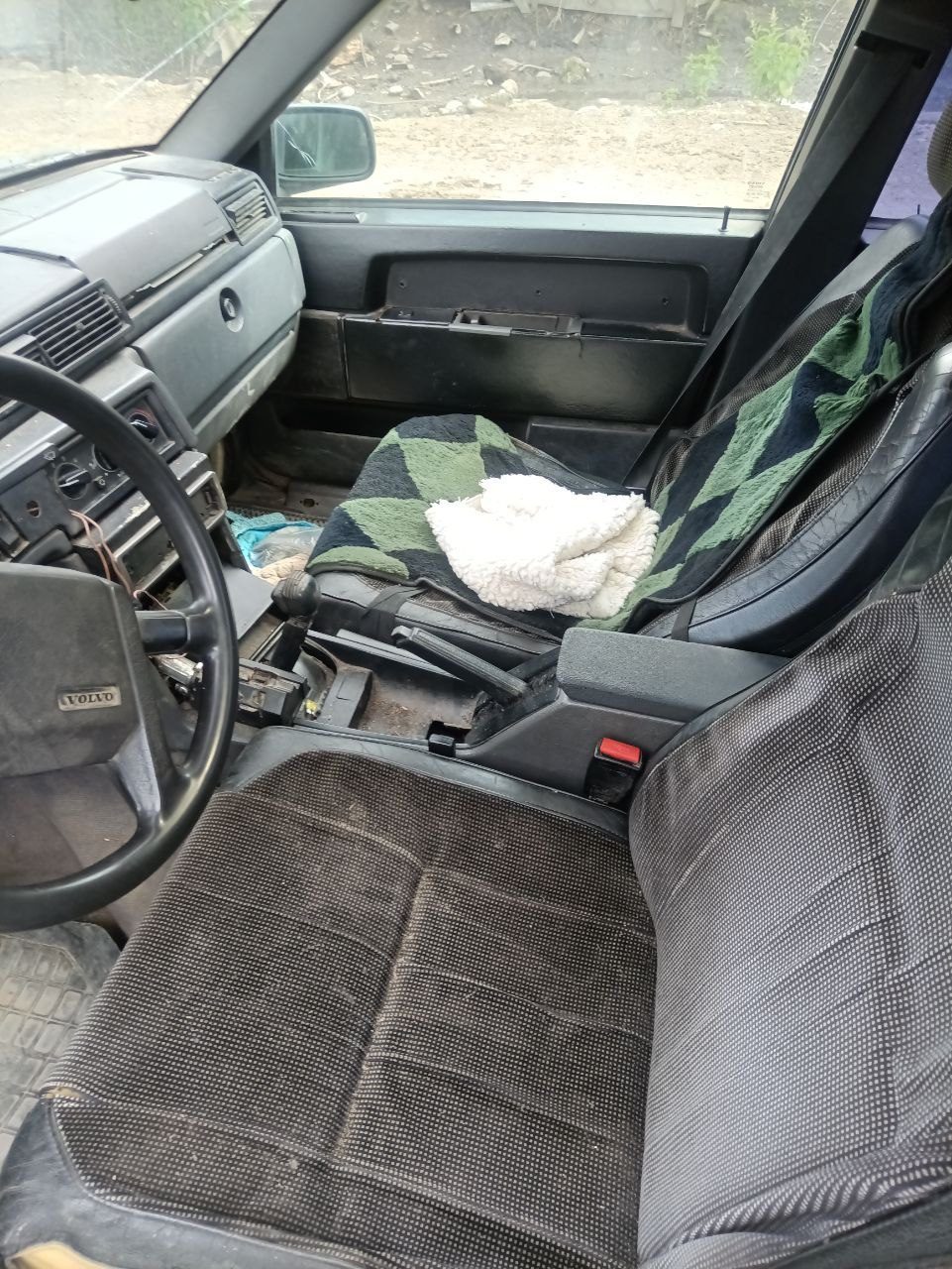 Автомобиль легковой, марка: VOLVO , модель: 940, 1995 г.в.